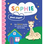 Sophie gaat slapen (Sophie la girafe)