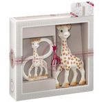 Sophie la Girafe 13262 Sophiesticated Yeni Doğan Seti