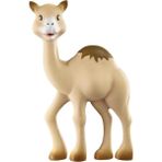 Sophie La Girafe Al'thir Diş Kaşıyıcı - Kahverengi