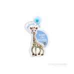 Sophie La Girafe Arabada Bebek Var