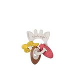 Sophie La Girafe Fragraces Diş Kaşıyıcı Halkalar - Beyaz