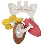 Sophie La Girafe Fragraces Diş Kaşıyıcı Halkalar