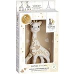 Sophie la Girafe Sophie by Me Limited Edition Krem 17 cm Kaşıyıcı