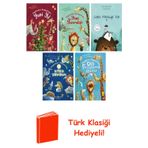 Sophie Schoenwald 5 Kitap Seti + Türk Klasiği Hediye