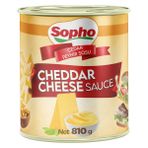 Sopho Çedar Peynir Sosu 810G - 810 gr