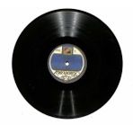 Soprano Wanda Bardone - Ave Maria Invoca Zione Taş Plak (107) PLK23220