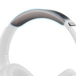 SOPROM Sony WH-1000XM2 (WH1000XM2), MDR-1000X (MDR1000X) Kulaklıklar için Yedek Headstrap Pad Kiti, Kolay DIY Kurulum (Altın)
