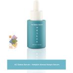 Sopure AC Detox Serum- Sivilce Karşıtı, Azelaik Asit ve Niasinamid İçeren Yetişkin Aknesi ve Gözenek Arındırıcı Retinol Serum-30 ML