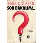 Sor Bakalım!.. Emin Çölaşan Tekin Yayınevi - İkinci El Kitap