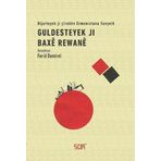 Sor Kitap Guldesteyek Ji Baxe Rewane - Kürtçe