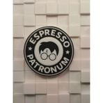 Sora Design Espresso Patronum Temalı Dekoratif Bardak Altlığı Masa Üstü Aksesuarı - Tek Ebat