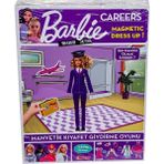 Sora Home 1918 Dıytoy Bebek Careers Manyetik Kıyafet Giydirme Oyunu / 3-8 Yaş - Renkli