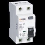 Sora Home 2X32A 30MA Kaçak Akım Rölesi KA3-32/30MA - Renkli - Standart