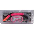 Sora Home KZLD-AK303-180CS Maske Snorkel Set Vakum (ICB12)-K36 - Renkli - 1+ Yaş