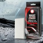 Sora Home Magic Eraser Araç Cam Yağ Filmi Temizleme Süngeri - 001-Renkli