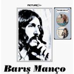 Sora Plak Barış Manço Dünden Bugüne… Dağlar Dağlar (Picture Disc)