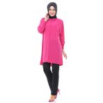 Soralline 1641 Lacivert Kadın Pantolon
