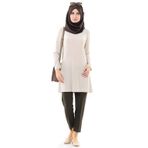 Soralline 1682 Haki Kadın Pantolon