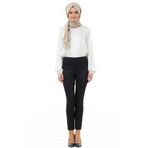 Soralline 1683 Lacivert Kadın Pantolon