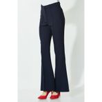 Soralline 1691 Lacivert Kadın Pantolon