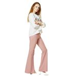 Soralline 1692 Lacivert Kadın Pantolon