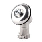 Sorand Çalı kesme başlığı, çim biçme aksesuarı, fırça kesici, dişli başlığı, dişli çapı 28 mm (9 diş)