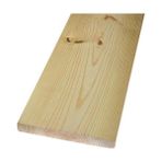 Sorano Ahşap Masif Çam Panel - 20 cm x 60 cm x 18 Mm