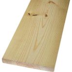 Sorano Ahşap Masif Çam Panel - 30 cm x 150 cm x 18 Mm