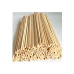 Sorano Ince Ahşap Çıta ( 4 Mm X 4 Mm ) 98 Cm (24ADET) apt122