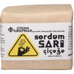 Sordum Sarı Çiçeğe - Doğal Vegan Vücut Sabunu