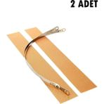Sore 20-30-40 cm Yedek Tel + Teflon | Poşet Ağzı Kapama Yapıştırma Makinesi 2 Adet