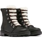 Sorel 1952511-010 Lennox Lace Cozy Siyah Waterproof Kadın Bot