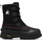Sorel Caribou Horizon Gtx Erkek Uzun Bot - Siyah