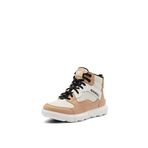 Sorel Explorer II Sneaker Mid Wp Kadın Kısa Bot Bej Krem 38.5