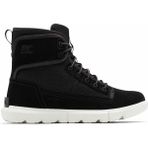 Sorel Explorer Mission Boot Wp Siyah Erkek Kısa Bot