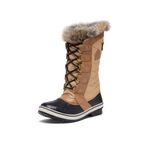 Sorel Kadın Tofino 2 Su Geçirmez Kışlık Bot, Green Curry X Fawn, 37 EU