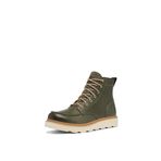 Sorel Slabtown 62' Moc WP Erkek Kısa Bot Yeşil 42