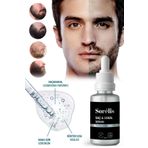 Sorelis Dolgunlaştırıcı Canlandırıcı Saç Sakal Serumu - . Oluşumunu Destekler 30 ml