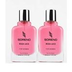 Soreno Roza Luce EDP 2x50 ml Kadın Parfüm