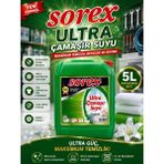 Sorex Ultra Çamaşır Suyu 5 Lt Günlük Temizlik Için Ekonomik Boy