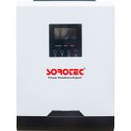 Sorotec 5000W 5kW 48V MPPT Tam Sinüs Akıllı İnverter Solar Şarj 120A AC Şarj Destekli Off-Grid