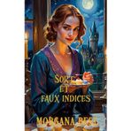 Sort et Faux Indices: Une série cosy mystery et paranormale (La Sorcière du Foyer, Band 3)