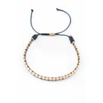 Sortie Aksesuar Unisex Makrome Boyu Ayarlanabilir İp Bileklilk 003