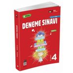 Soru Bankasi Merkezi Ilkokul 4. Sinif 6 Deneme Sinavi