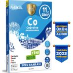 Soru Kalesi Yayınları 2023 11. Sınıf Coğrafya Konu Özetli Soru Bankası Fasikülleri