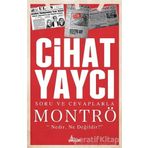 Soru ve Cevaplarla Montrö - Cihat Yaycı
