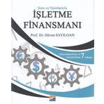 Soru ve Yanıtlarıyla İşletme Finansmanı - Güven Sayılgan