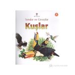 SORULAR VE CEVAPLAR KUŞLAR - FERGUS COLLINS