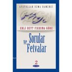 SORULAR VE FETVALAR CILT: 2 (CILTLI) - AYETULLAH UZMA HAMANEI