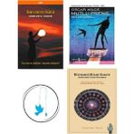 Soruların Gücü Marılee G. Adams + Bilinmezi Bilme Sanatı + Mutlu Prens + Uçan Kuş Ayraç (Bu Set Yeni ve Eski Kitaplardan Oluşmaktadır)